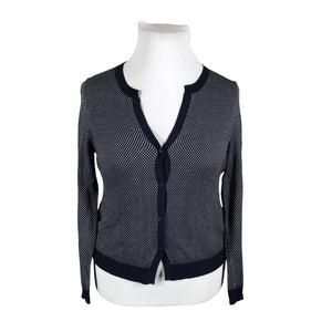Unisex Marc O'Polo - Kampsun, suurus 42 - Sinine (1)
