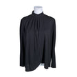 Unisex The Masai - Trikotaažist pluus, suurus 40 - Must ()