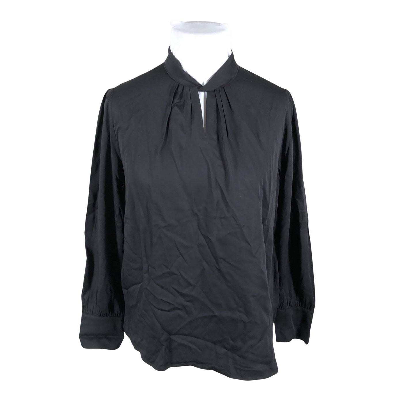 Unisex Gerry Weber - Pluus, suurus 42 - Must (1)