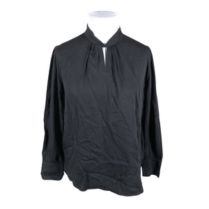 Unisex Gerry Weber - Pluus, suurus 42 - Must (1)