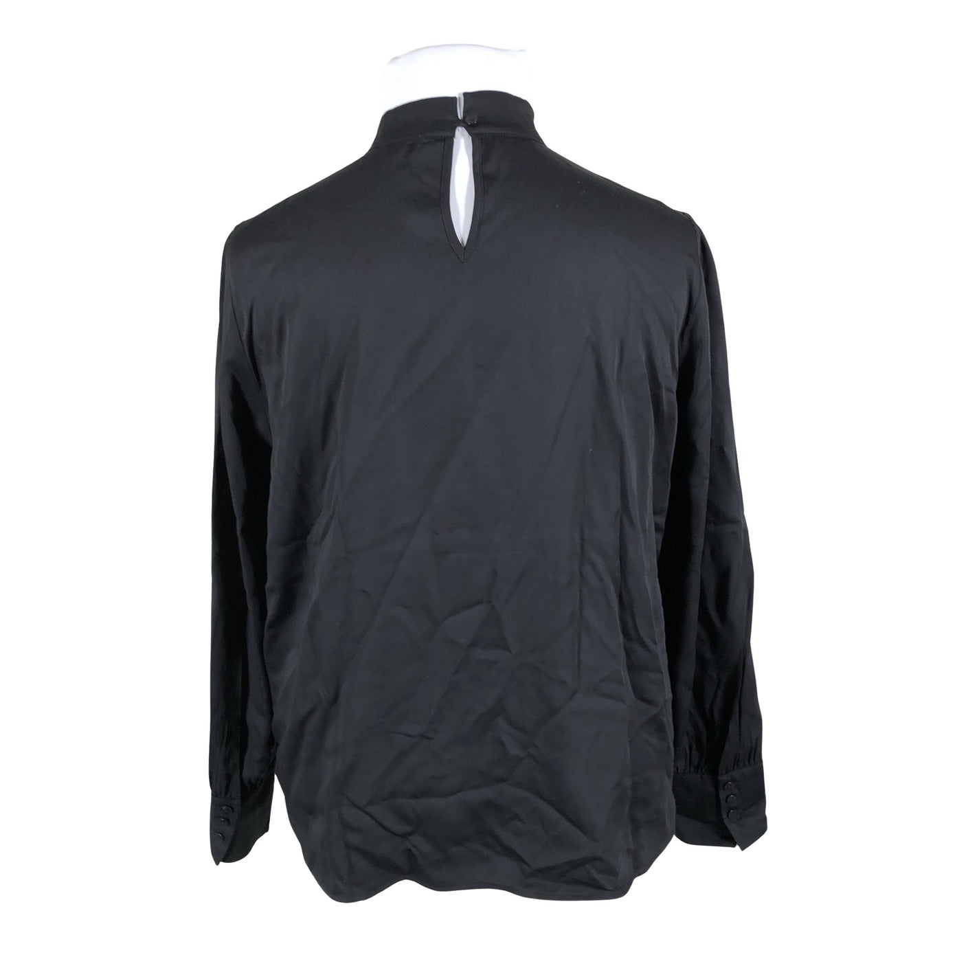 Unisex Gerry Weber - Pluus, suurus 42 - Must (2)