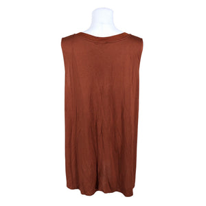Unisex Lindex - Topp, suurus 44 - Pruun (4)