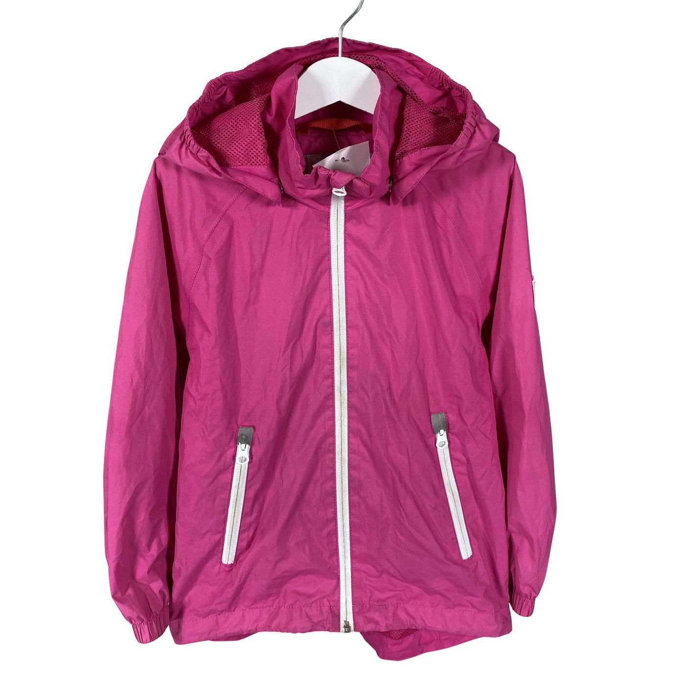 Unisex Reimatec - Kevad-/sügisjope, suurus 122 - 128 - Roosa (1)