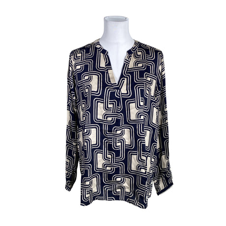 Unisex Milano - Pluus, suurus 40 - Sinine ()