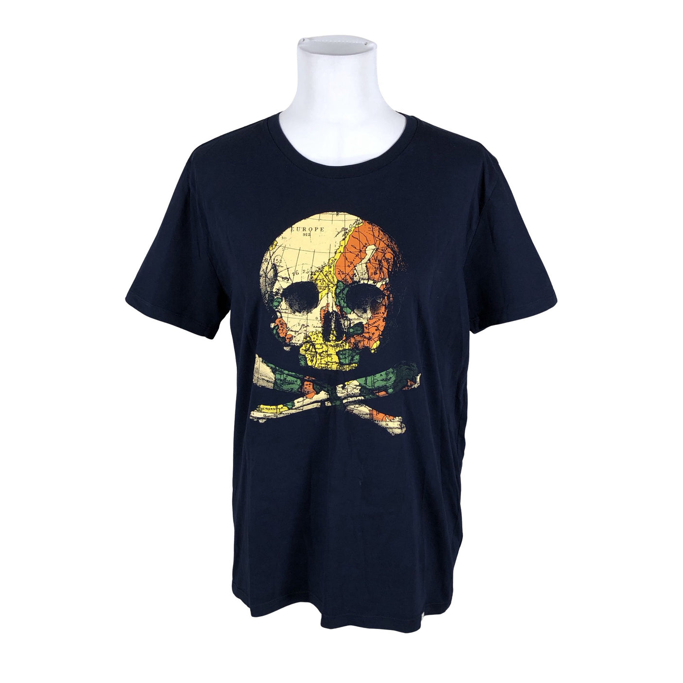 Unisex Wituka - T-särk, suurus L - Sinine (2)