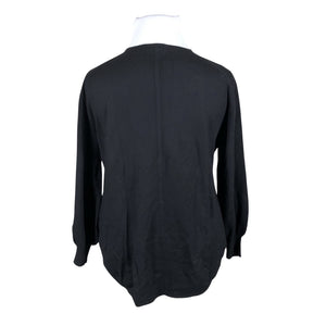 Unisex The Masai - Kampsun, suurus 38 - Must (3)