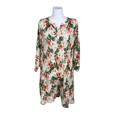 Unisex I Say - Õhuke kleit, suurus 38 - Roheline ()