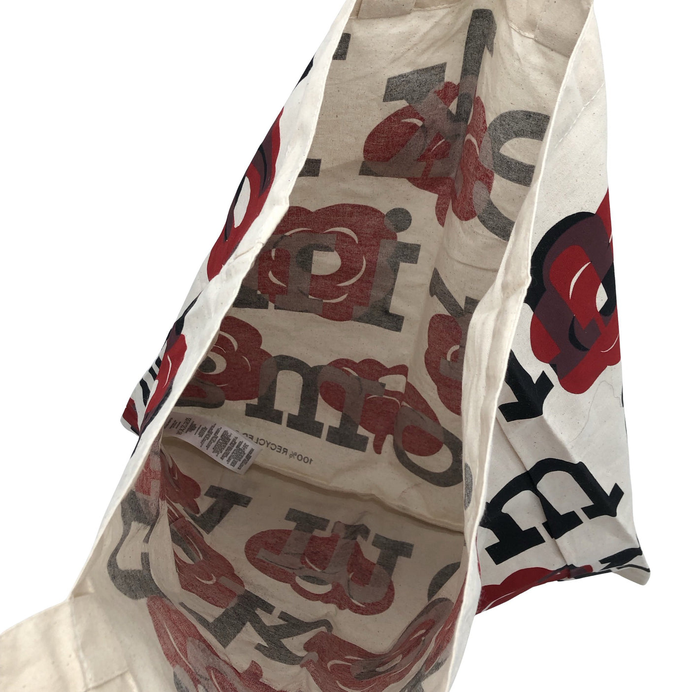Unisex Marimekko - Kandekott, suurus Maxi - Looduslik valge (3)
