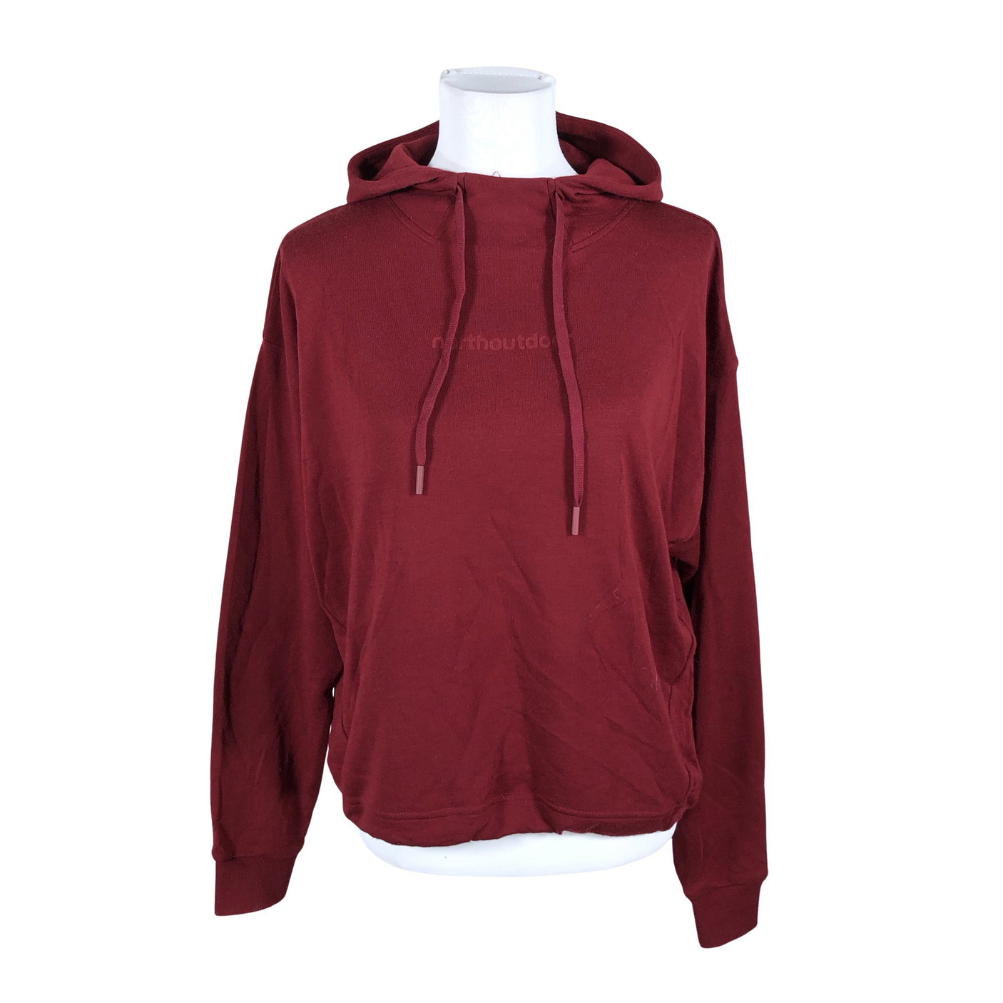 Unisex North Outdoor - Kampsun, suurus 38 - Veinipunane (2)