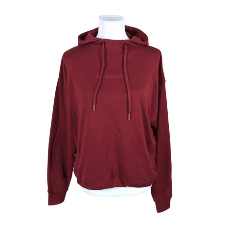Unisex North Outdoor - Kampsun, suurus 38 - Veinipunane (2)