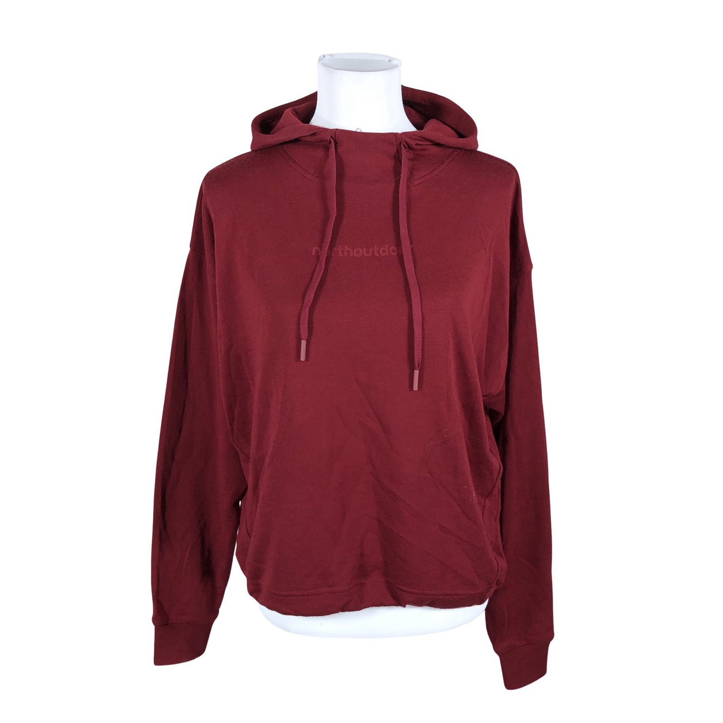 Unisex North Outdoor - Kampsun, suurus 38 - Veinipunane (1)