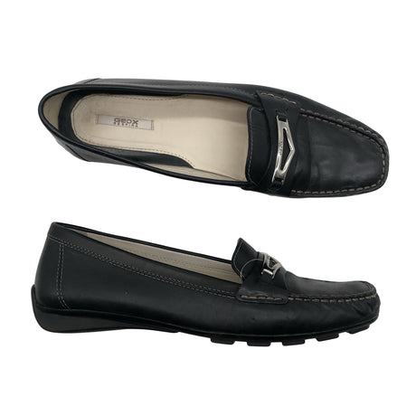 Unisex Geox - Igapäevased jalanõud, suurus 40 - Must (2)