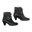 Unisex Janita - Poolsaapad, suurus 37 - Must ()