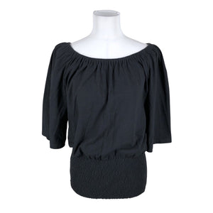 Unisex Marimekko - Trikotaažist pluus, suurus 38 - Must (1)
