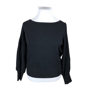 Unisex Y.A.S - Kampsun, suurus 42 - Must (1)