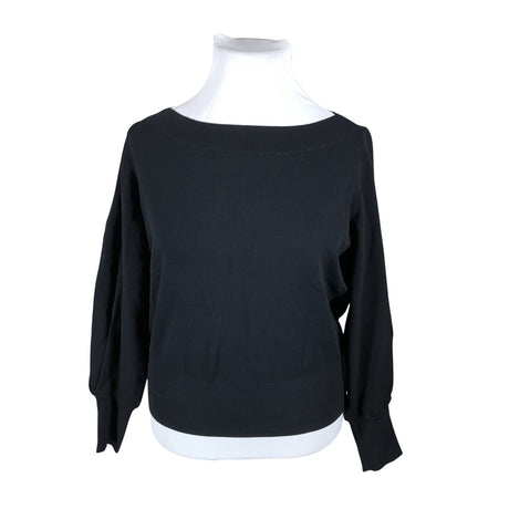 Unisex Y.A.S - Kampsun, suurus 42 - Must ()
