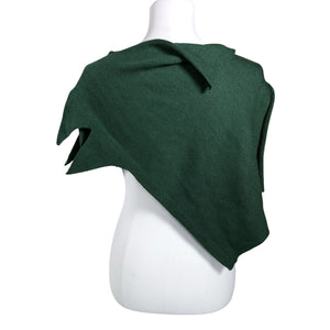 Unisex Handmade - Õlasall, suurus Ei kokoa - Roheline (3)