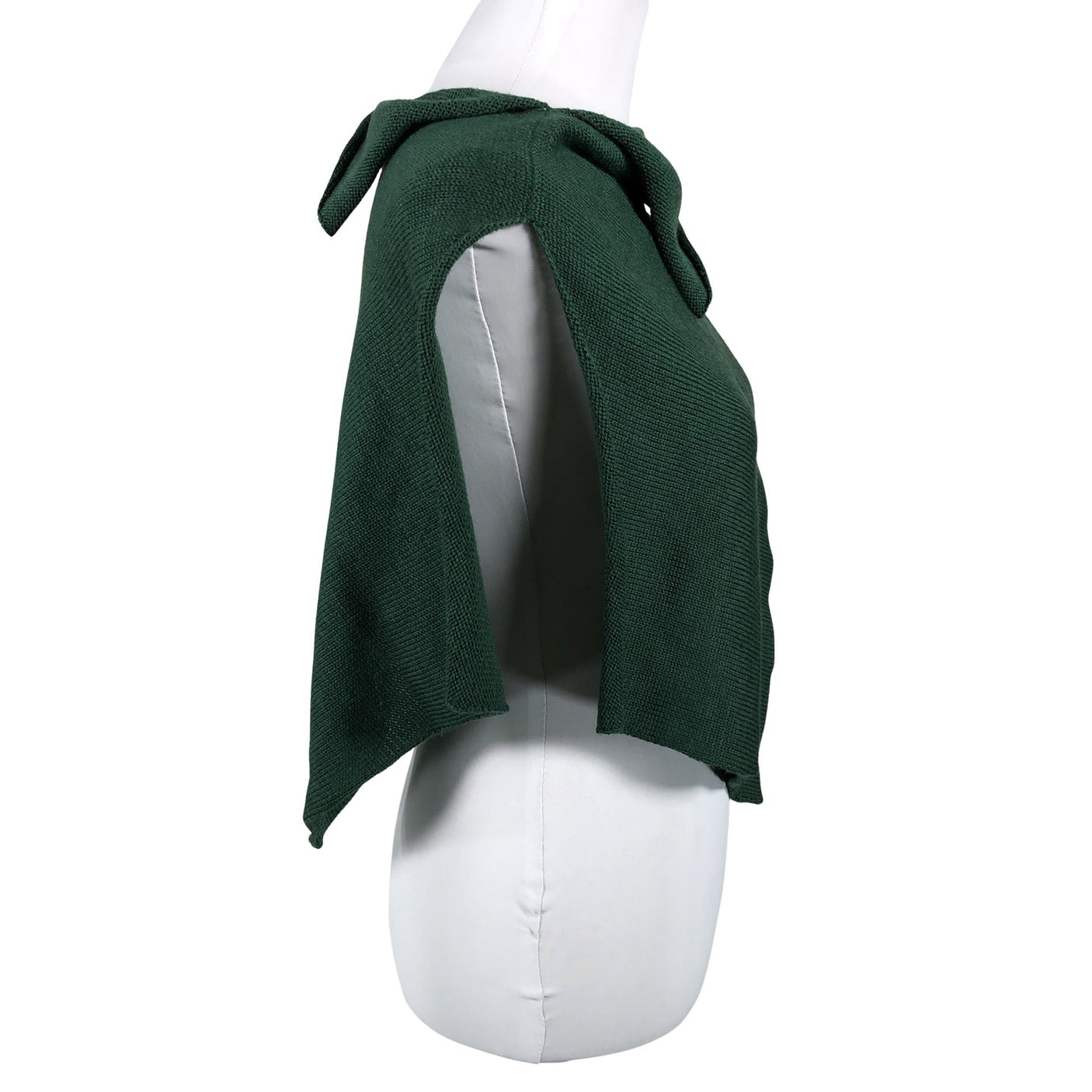 Unisex Handmade - Õlasall, suurus Ei kokoa - Roheline (2)