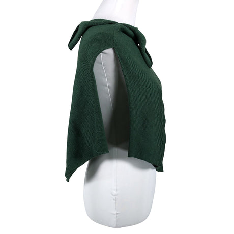 Unisex Handmade - Õlasall, suurus Ei kokoa - Roheline (2)