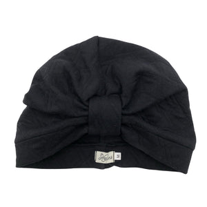 Unisex Herne - Õhuke müts, suurus 56 - 58 cm - Must (2)