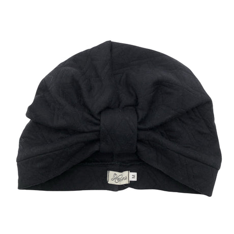 Unisex Herne - Õhuke müts, suurus 56 - 58 cm - Must (2)