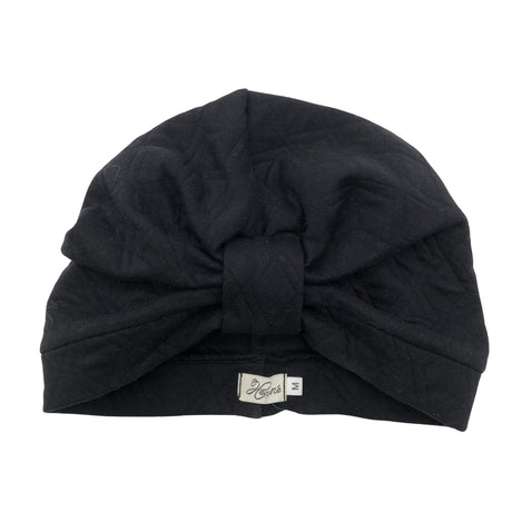 Unisex Herne - Õhuke müts, suurus 56 - 58 cm - Must ()