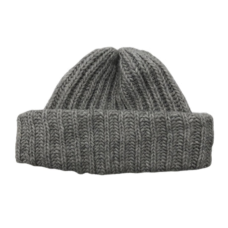 Unisex Handmade - Talvemüts, suurus 58 - 60 cm - Hall (2)