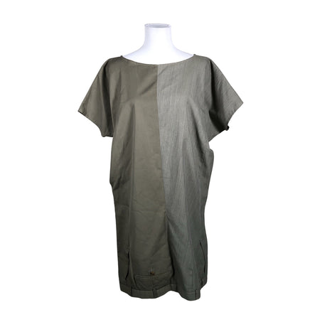 Unisex Milch - Mitteveniv tuunika, suurus 40 - Hall ()