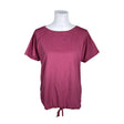 Unisex Esprit - Spordisärk, lühikesed käised, suurus 40 - Roosa ()