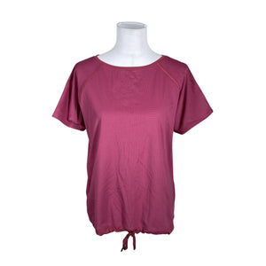 Unisex Esprit - Spordisärk, lühikesed käised, suurus 40 - Roosa (1)