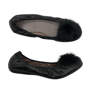 Unisex Wonders - Baleriinad, suurus 40 - Must (1)