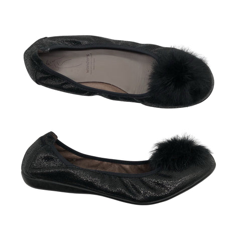 Unisex Wonders - Baleriinad, suurus 40 - Must (2)