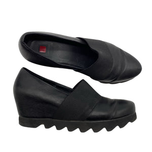 Unisex Högl - Kiilkontsaga kingad, suurus 37 - Must (1)