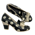 Unisex Lola Ramona - Kontsakingad, suurus 36 - Must ()