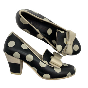 Unisex Lola Ramona - Kontsakingad, suurus 36 - Must (1)