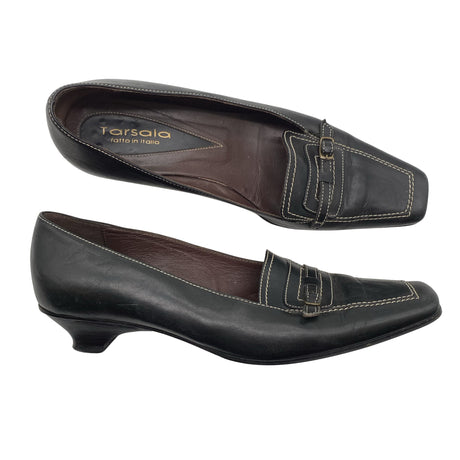 Unisex Tarsala - Kontsakingad, suurus 38 - Must ()