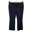 Unisex MAC - Viigipüksid, suurus 40 - Must ()