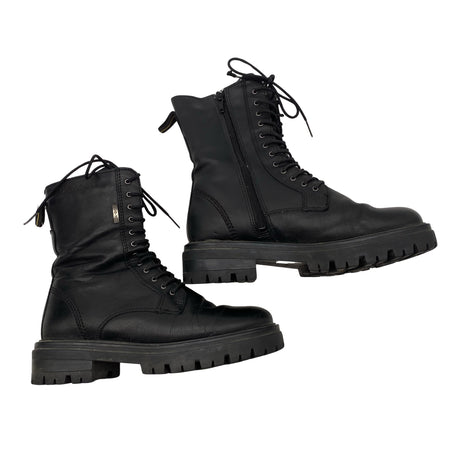 Unisex Tamaris - Nööridega saapad, suurus 36 - Must ()