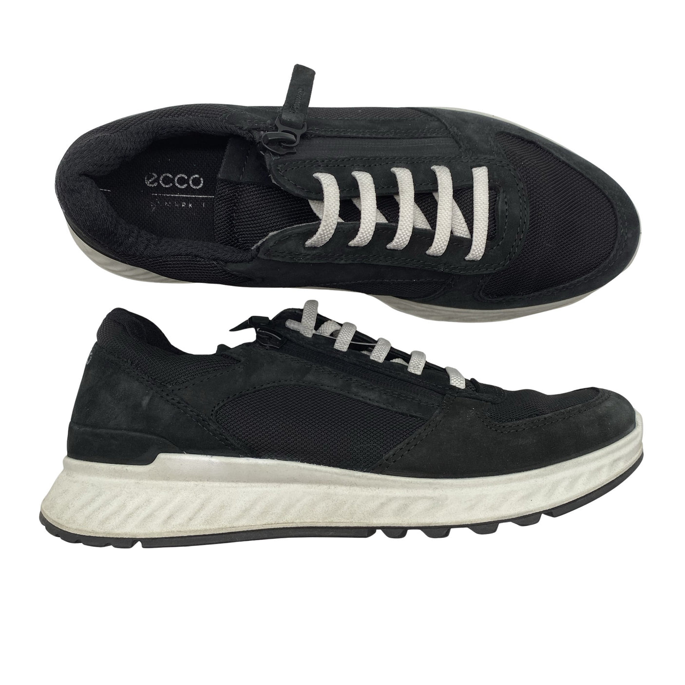 Unisex Ecco - Tossud, suurus 36 - Must (1)