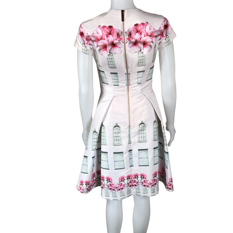 Unisex Ted Baker - Pidulik kleit, suurus 34 - Valge (2)