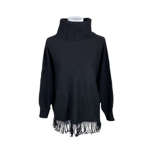 Unisex New Collection - Kampsun, suurus 40 - Must (1)