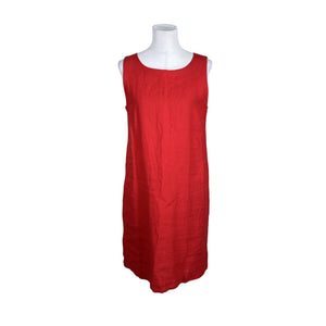 Unisex Nanso - Mitteveniv kleit, suurus 40 - Punane (1)