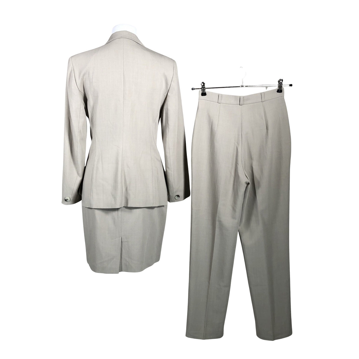 Unisex Ritva Falla - Kostüüm, suurus 36 - Beige (2)