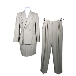 Unisex Ritva Falla - Kostüüm, suurus 36 - Beige (1)