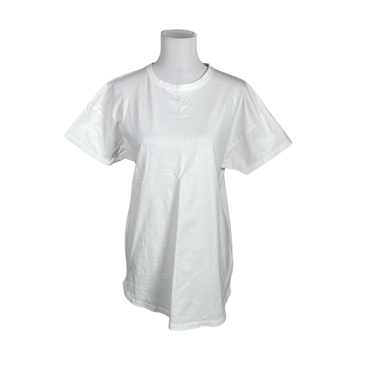 Unisex Riva Clothing - T-särk, suurus 38 - Valge (1)