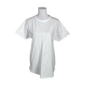 Unisex Riva Clothing - T-särk, suurus 38 - Valge (1)