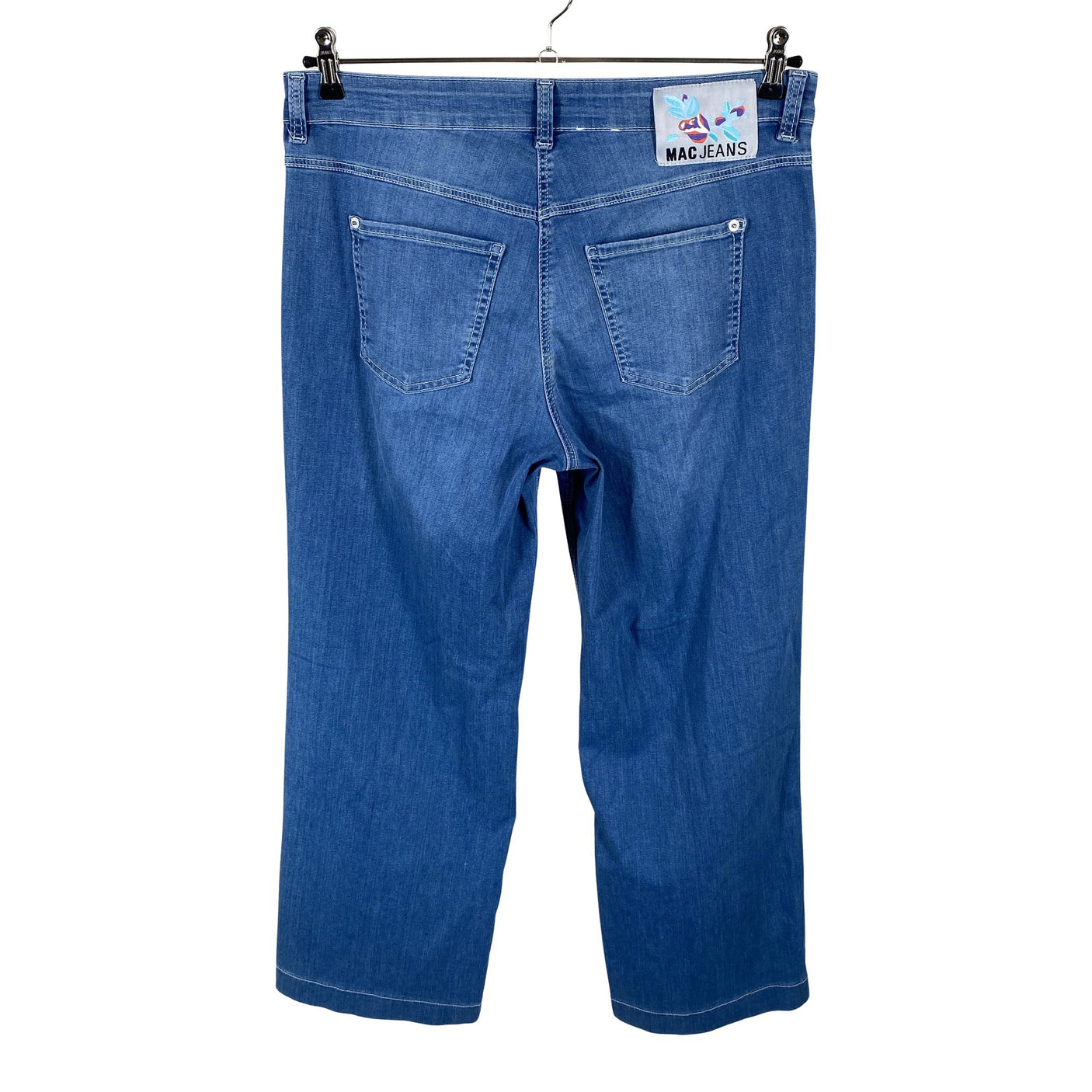 Unisex MAC - Teksad, suurus 42 - Helesinine (2)