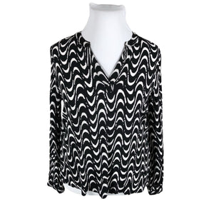Unisex Kaffe - Pluus, suurus 42 - Must (1)