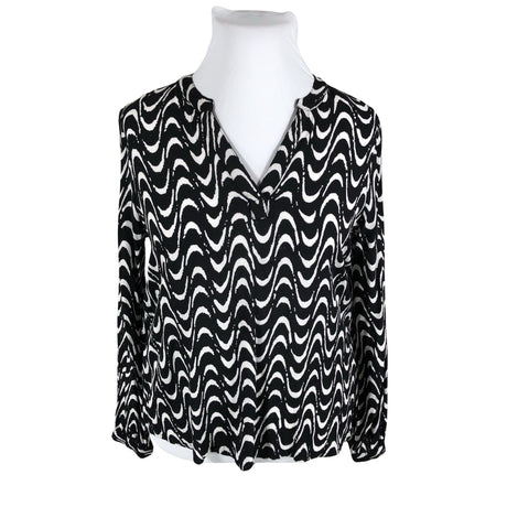 Unisex Kaffe - Pluus, suurus 42 - Must ()
