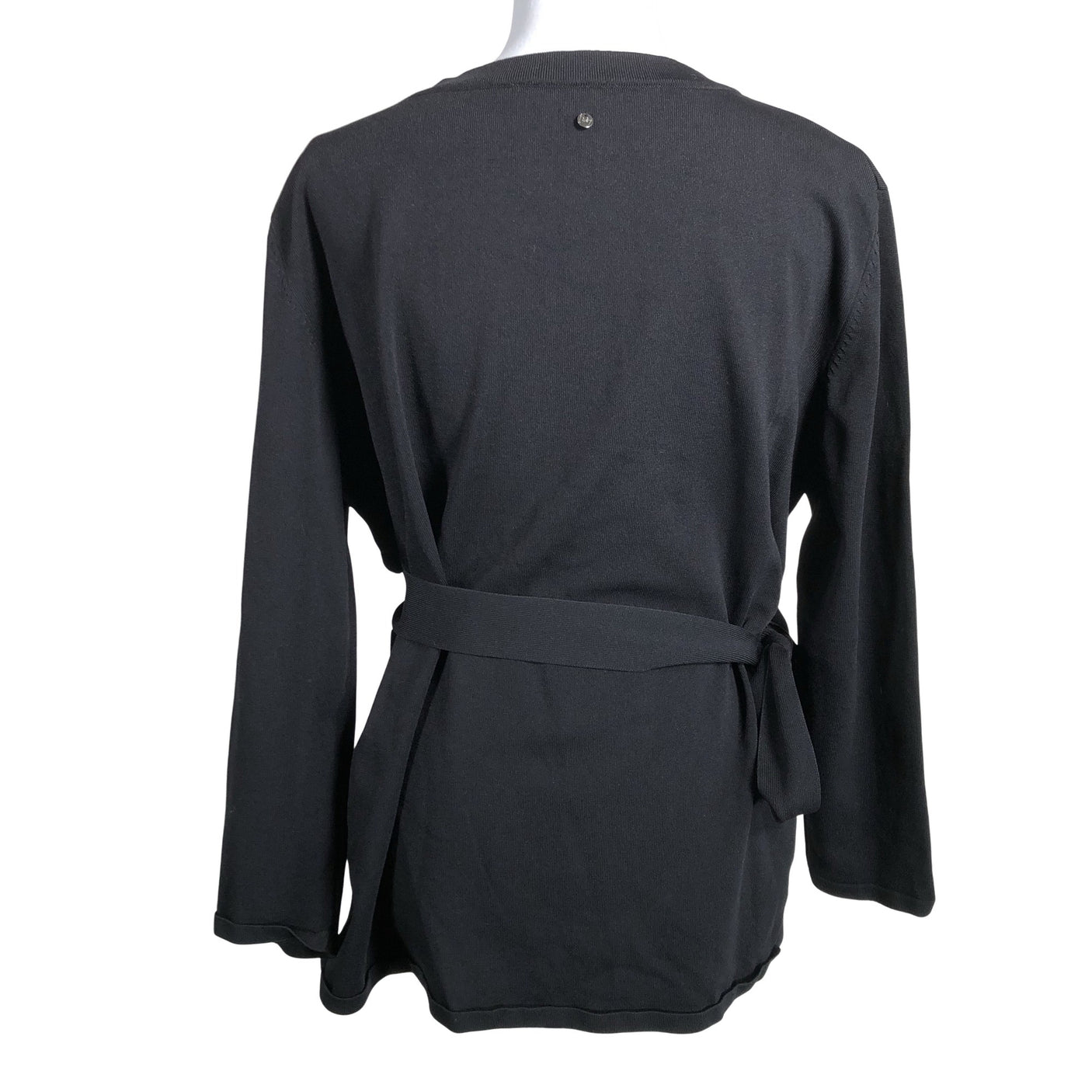 Unisex I Say - Kampsun, suurus 40 - Must (2)